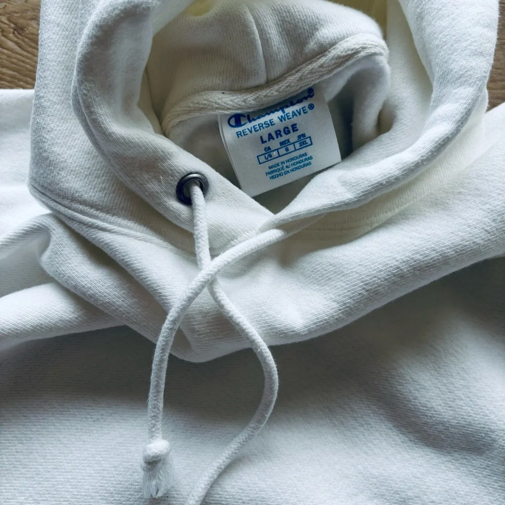 Champion Reverse Weave Loose Heavyweight Hoodie - Picture 5 of 9